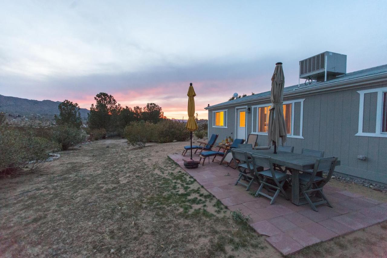 @ Marbella Lane - 10 Acres Oasis Desert Retreat! Joshua Tree Dış mekan fotoğraf