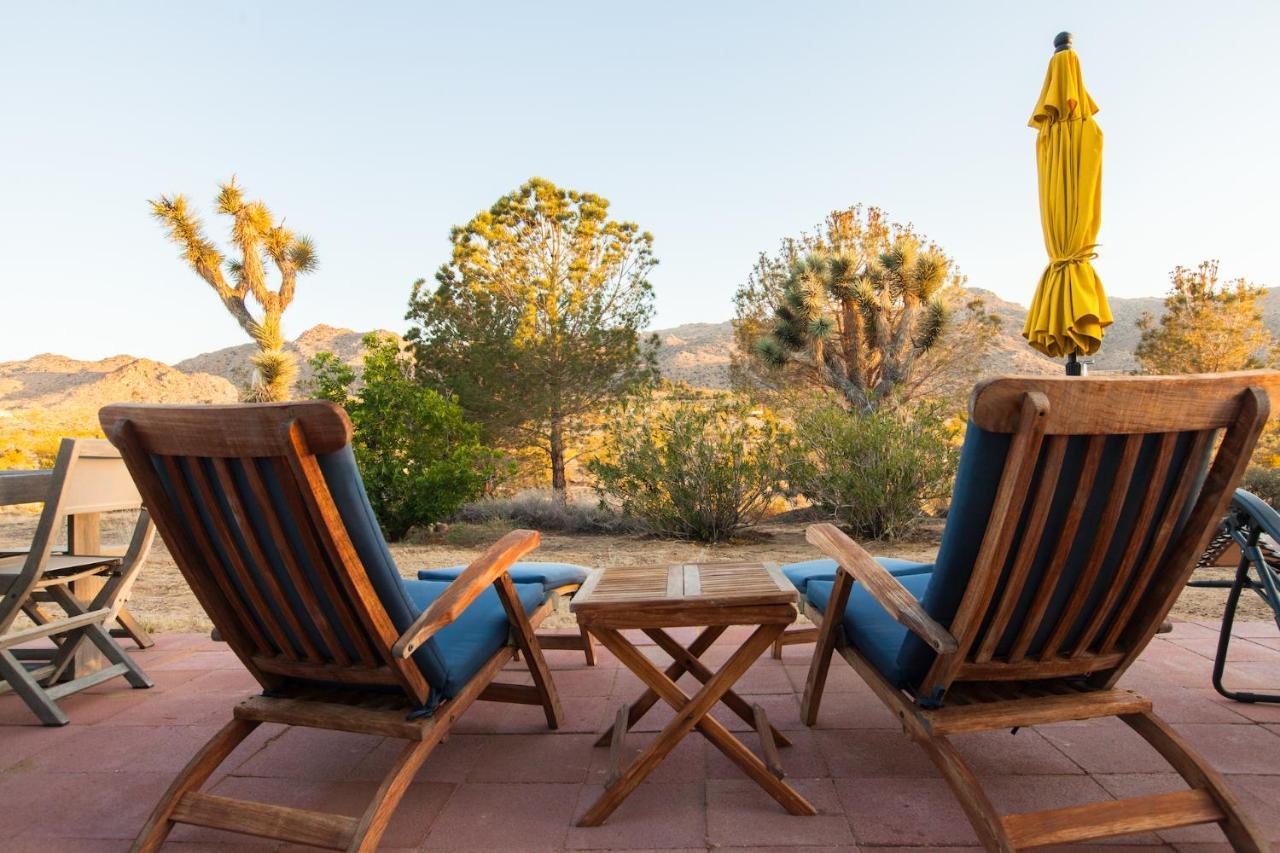 @ Marbella Lane - 10 Acres Oasis Desert Retreat! Joshua Tree Dış mekan fotoğraf