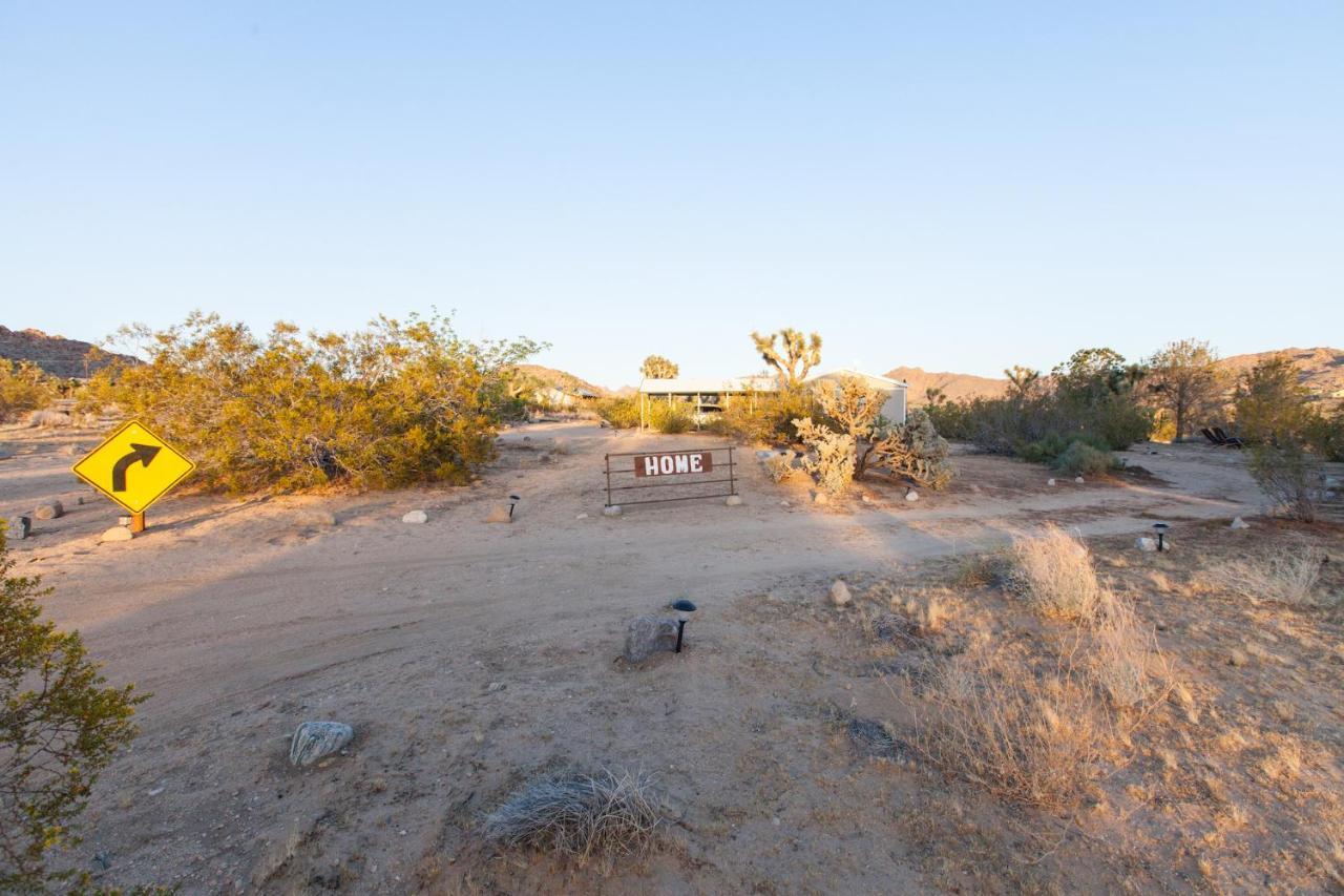 @ Marbella Lane - 10 Acres Oasis Desert Retreat! Joshua Tree Dış mekan fotoğraf